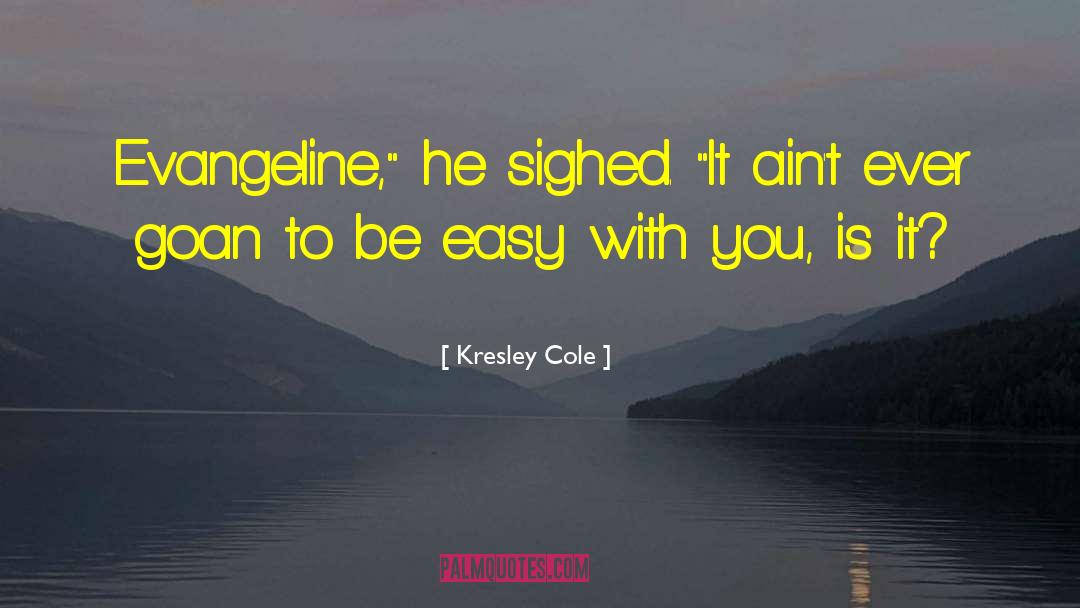 New Adult Dystopian Romance quotes by Kresley Cole