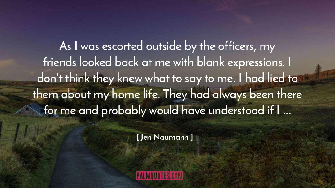 New Adult Paranormal Romance quotes by Jen Naumann