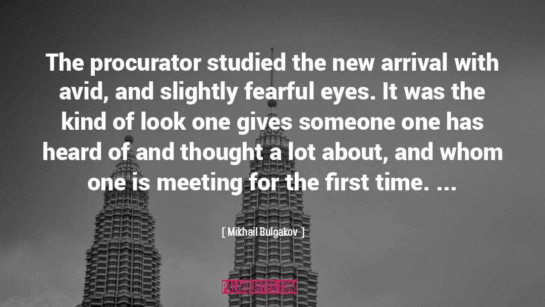 New Arrivals quotes by Mikhail Bulgakov