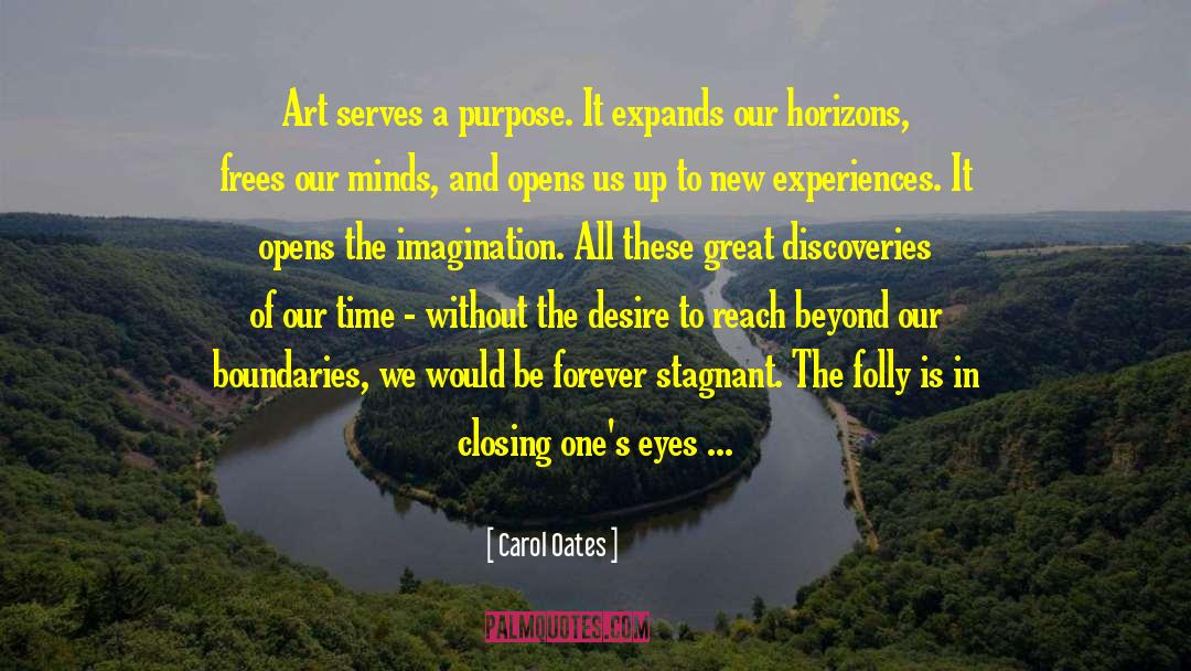 New Artists quotes by Carol Oates