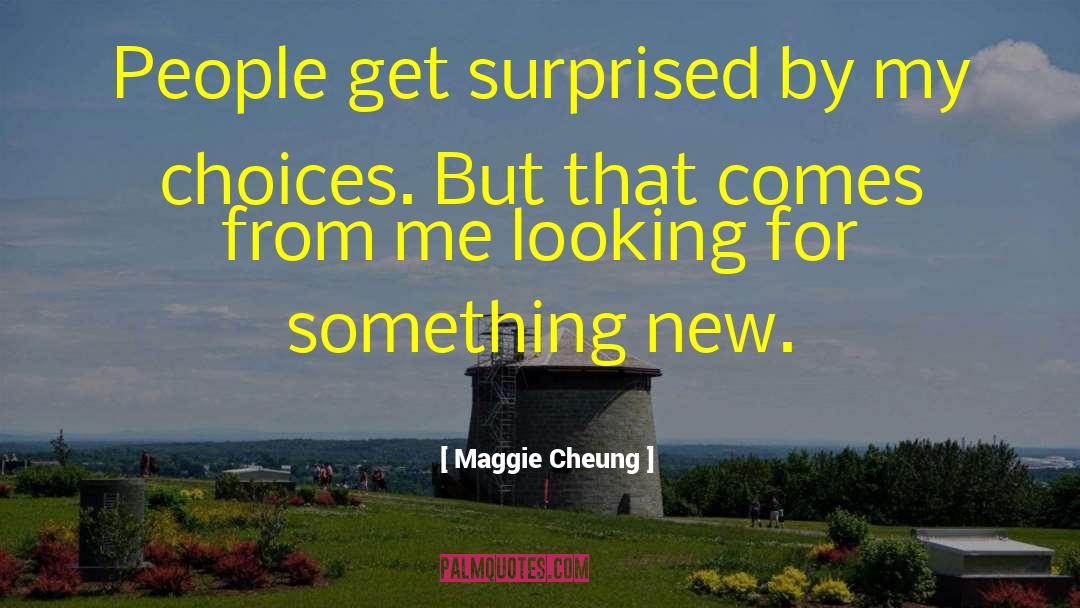 New Atheists quotes by Maggie Cheung