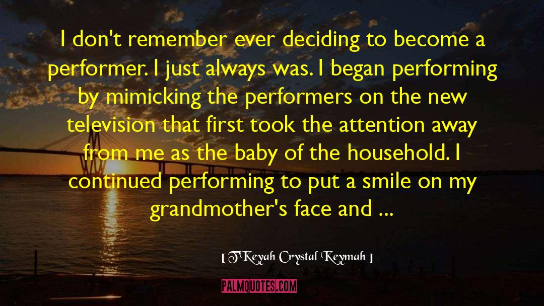 New Baby Inspirational quotes by T'Keyah Crystal Keymah