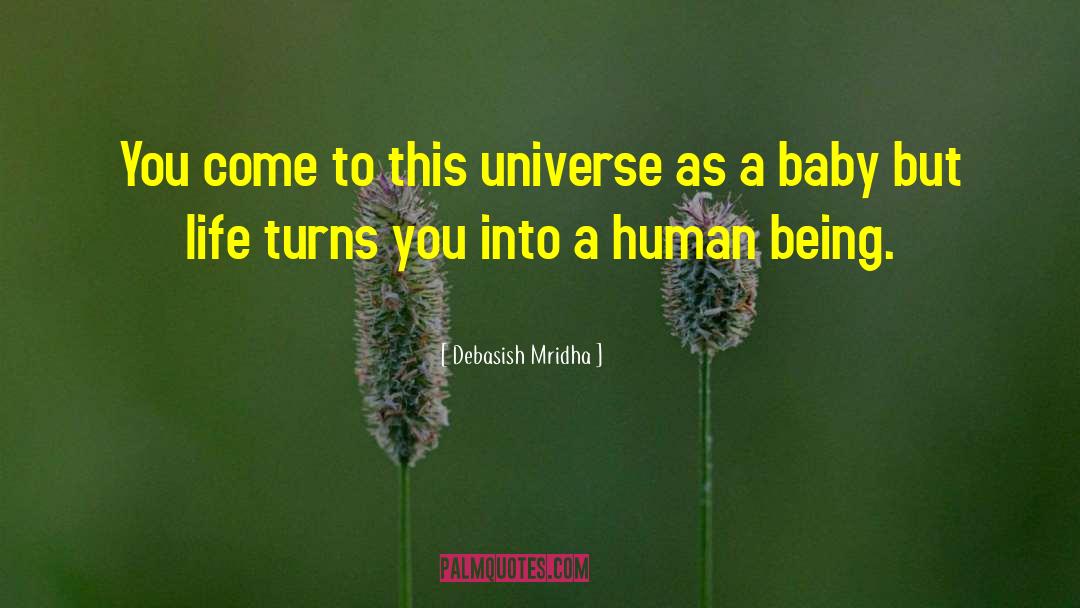 New Baby Inspirational quotes by Debasish Mridha