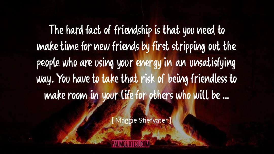 New Best Friends quotes by Maggie Stiefvater