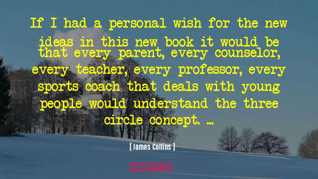 New Book quotes by James Collins