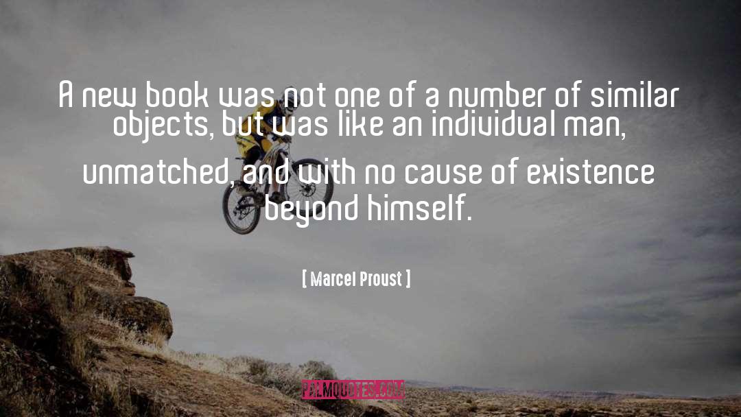 New Book quotes by Marcel Proust