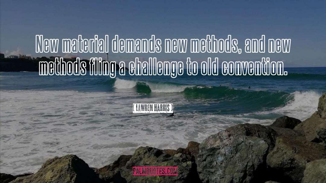 New Buildings quotes by Lawren Harris