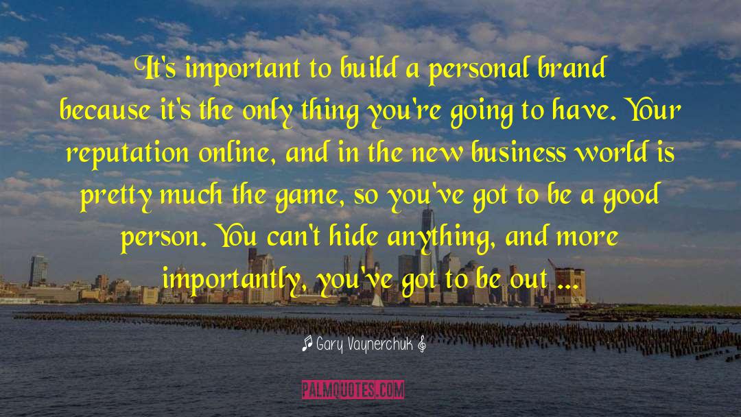 New Business quotes by Gary Vaynerchuk