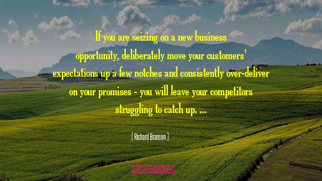 New Business quotes by Richard Branson
