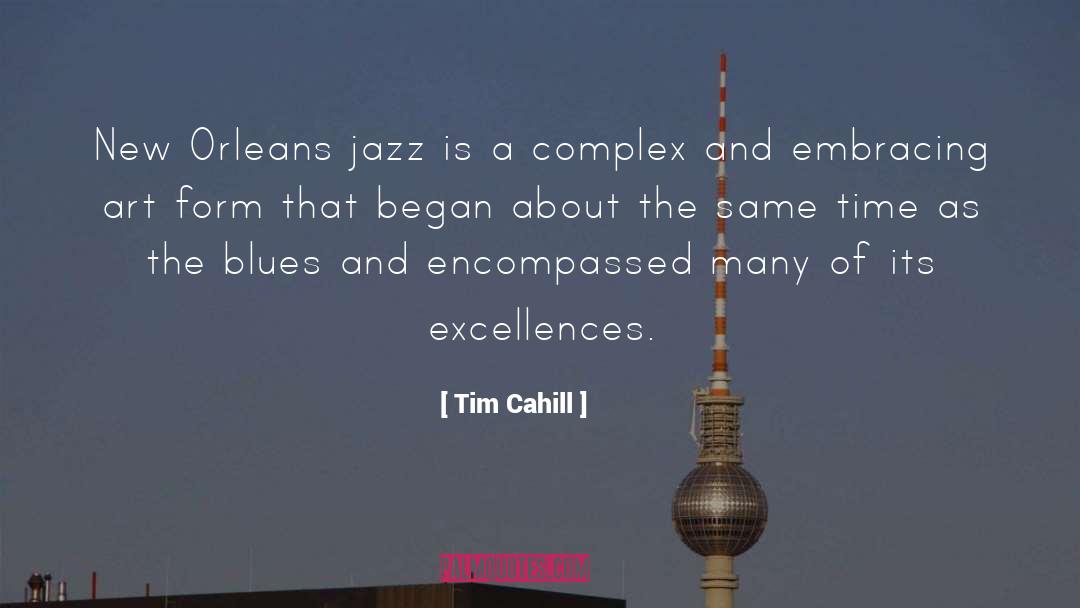 New City quotes by Tim Cahill