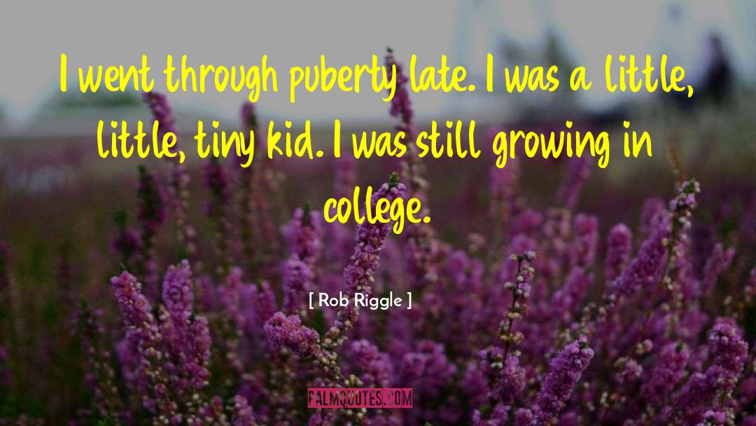 New College quotes by Rob Riggle