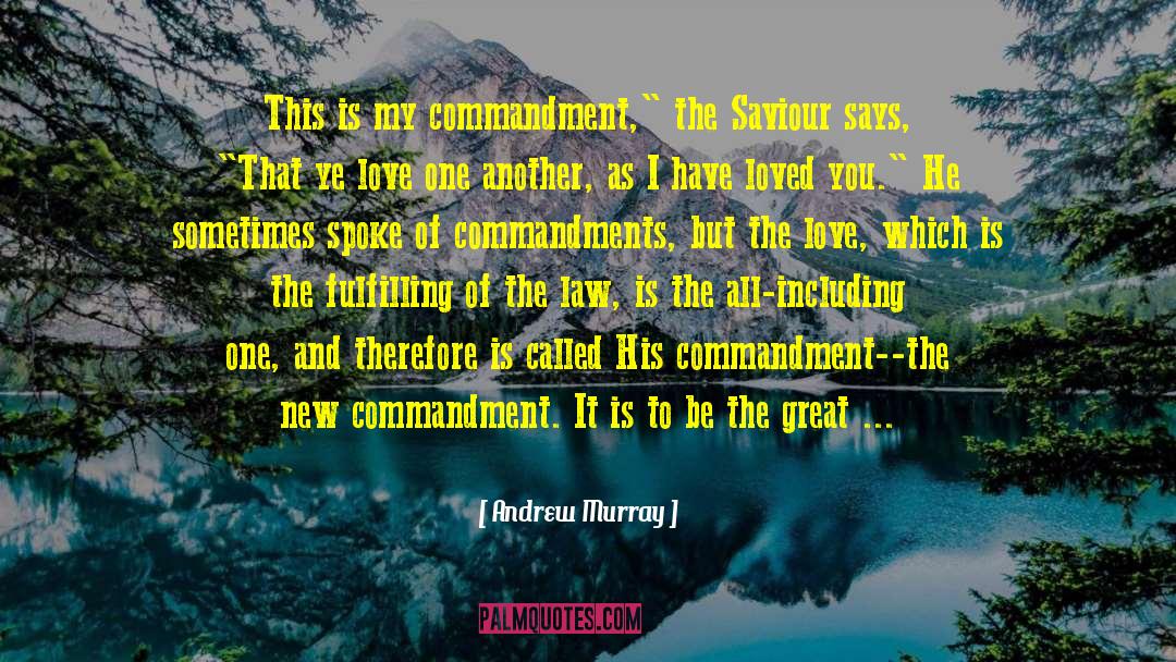 New Covenant quotes by Andrew Murray