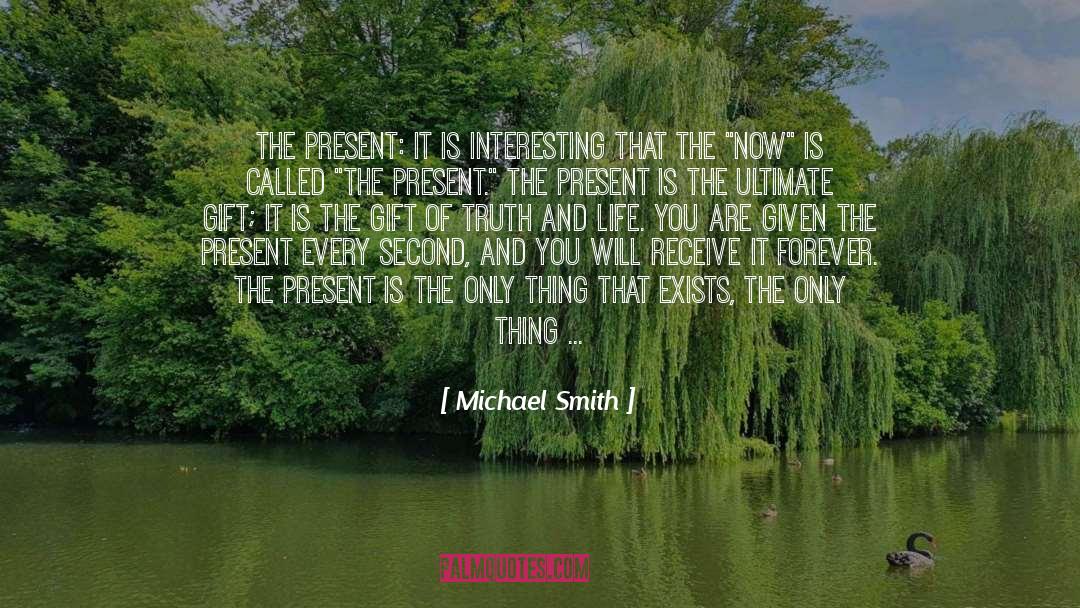 New Creation quotes by Michael Smith