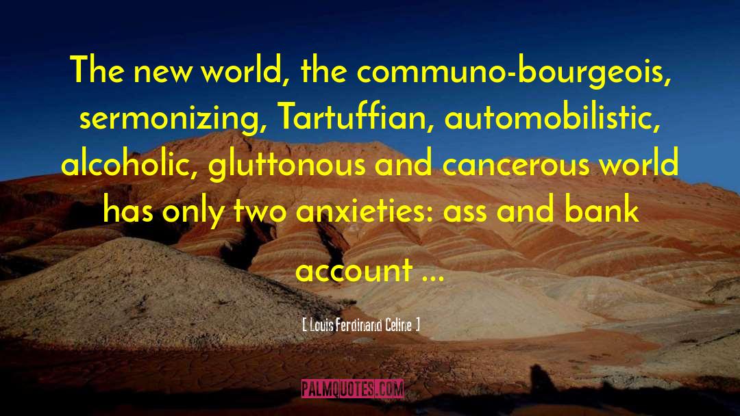 New Dawn quotes by Louis Ferdinand Celine