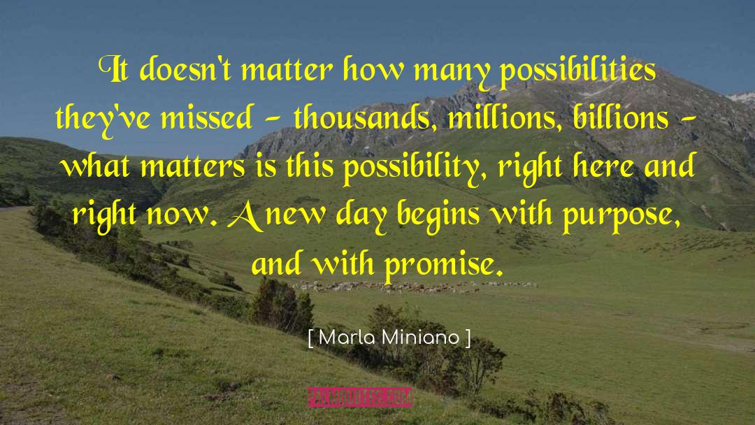 New Day quotes by Marla Miniano