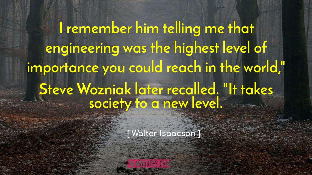 New Directions quotes by Walter Isaacson