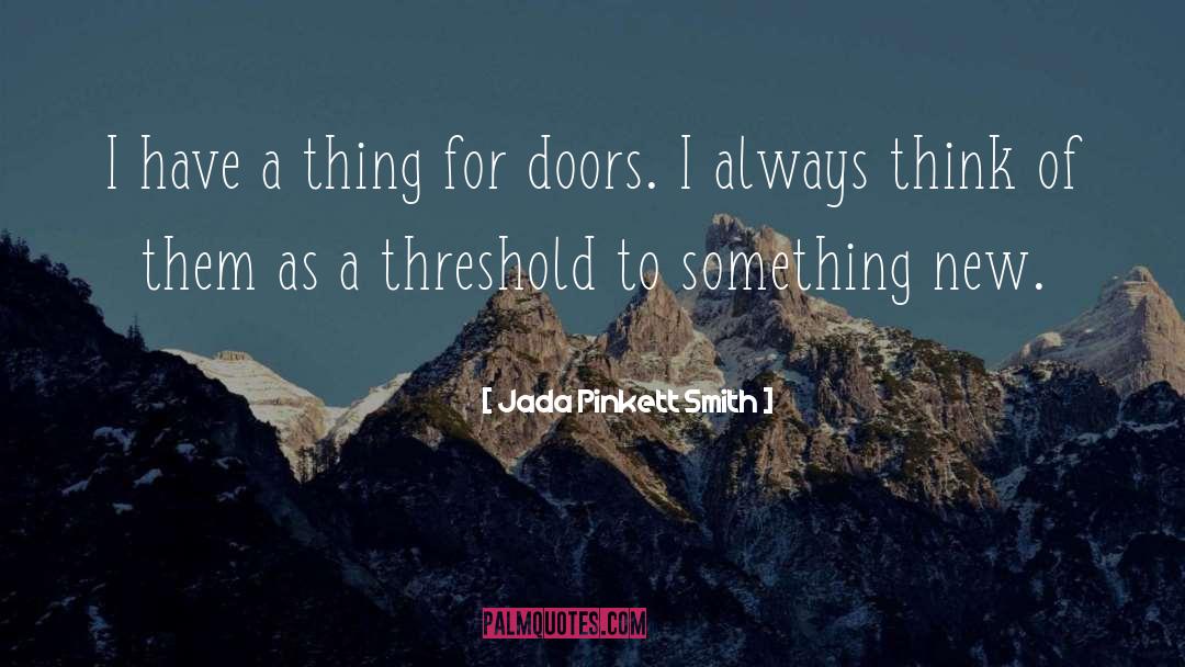 New Doors quotes by Jada Pinkett Smith