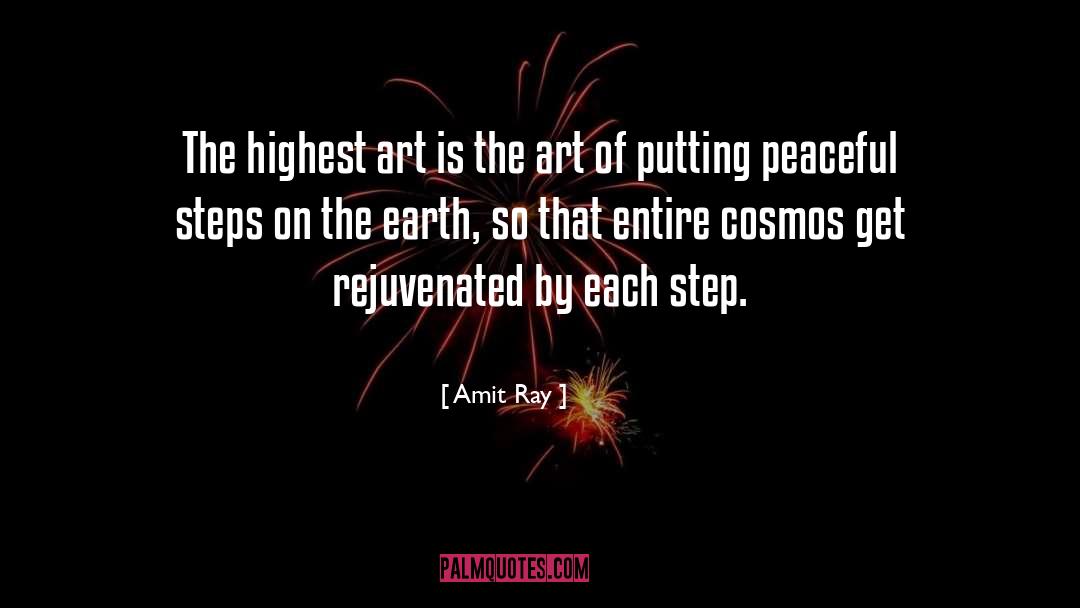 New Each Day quotes by Amit Ray