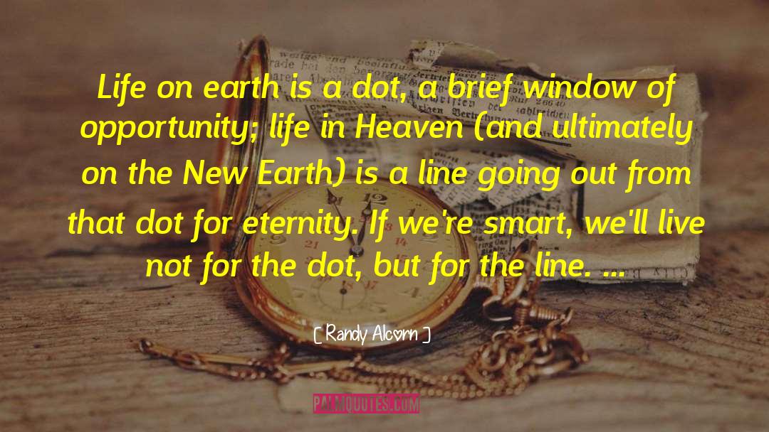 New Earth quotes by Randy Alcorn