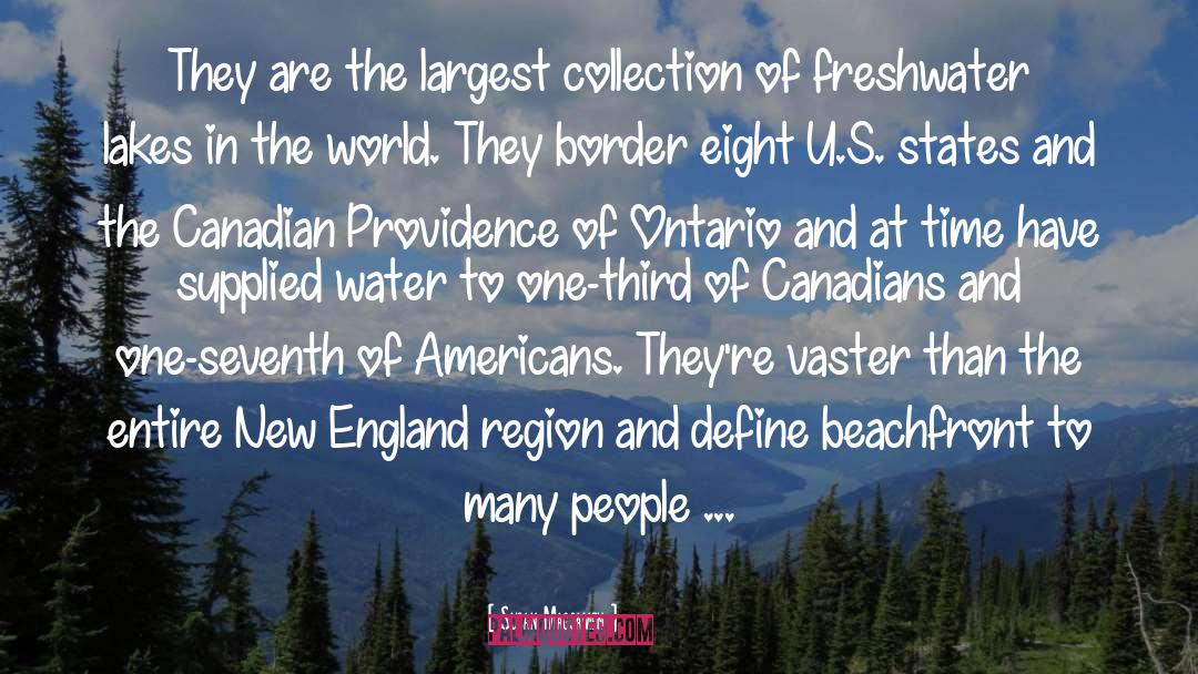 New England Fishing Village quotes by Susan Magsamen