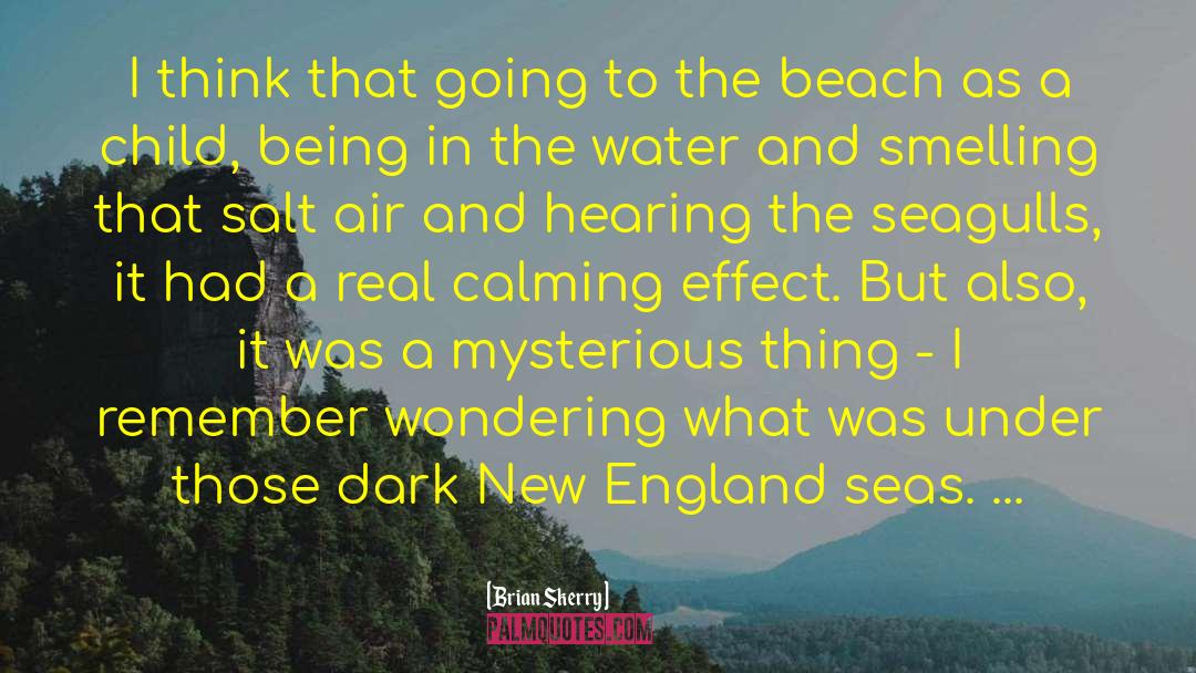 New England quotes by Brian Skerry