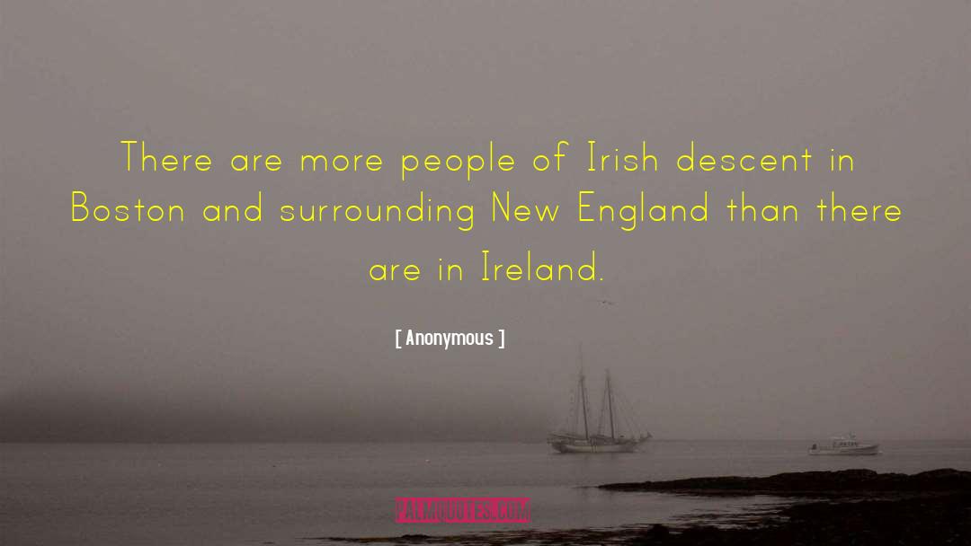 New England quotes by Anonymous