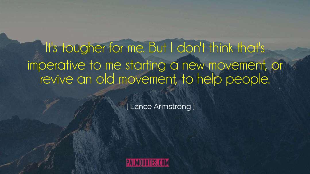 New Enlightenment quotes by Lance Armstrong