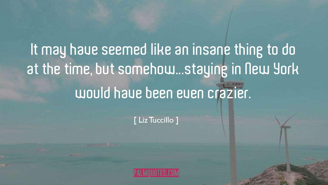 New Feelings quotes by Liz Tuccillo