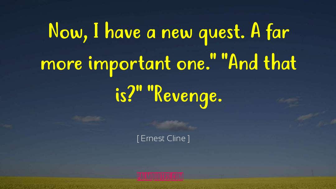 New Formalism quotes by Ernest Cline