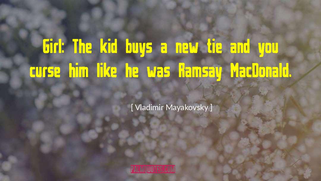 New Girl Remy quotes by Vladimir Mayakovsky