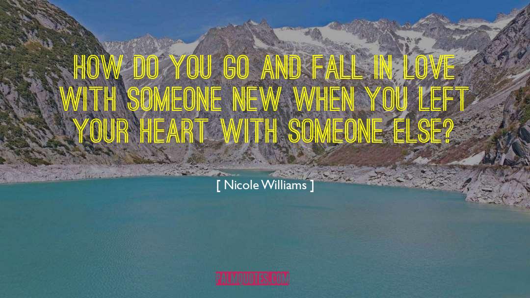 New Goal quotes by Nicole Williams