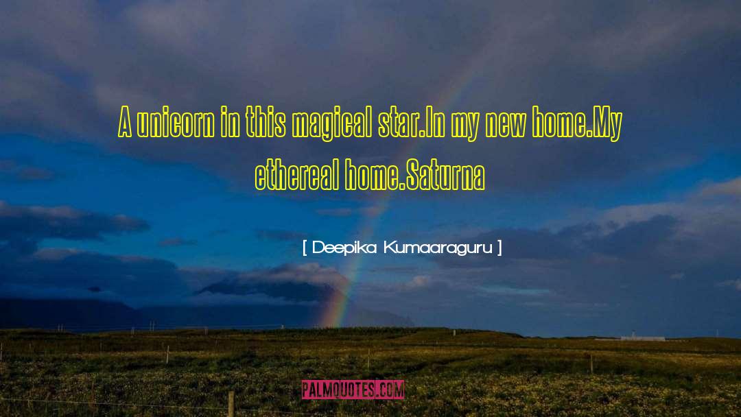 New Home quotes by Deepika Kumaaraguru
