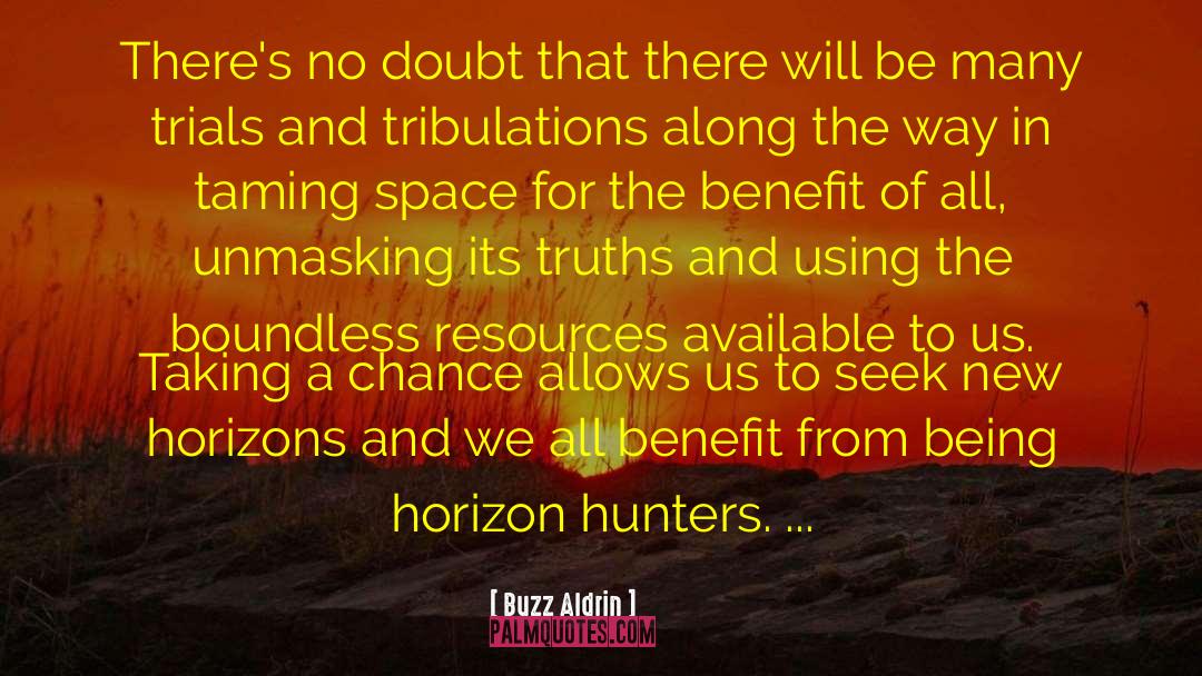 New Horizons quotes by Buzz Aldrin