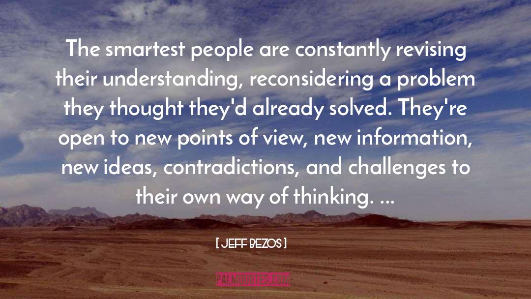 New Ideas quotes by Jeff Bezos