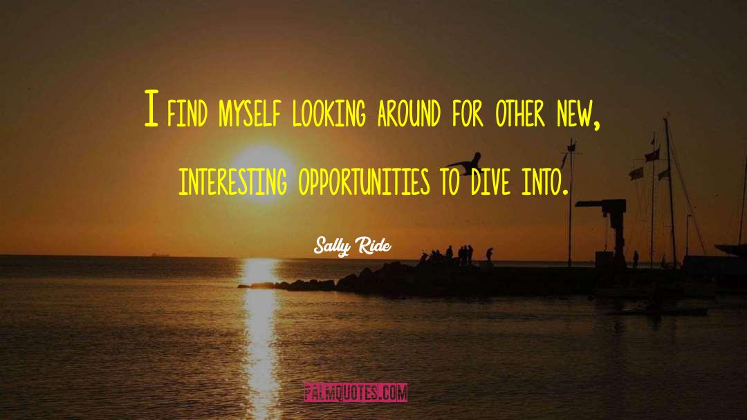 New Interesting quotes by Sally Ride