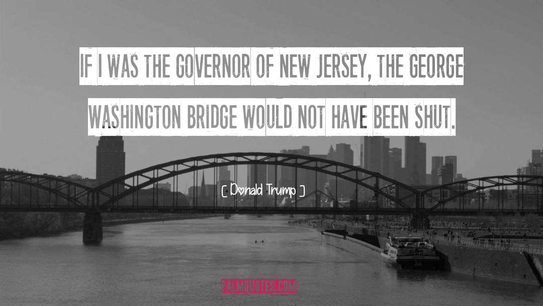 New Jersey quotes by Donald Trump