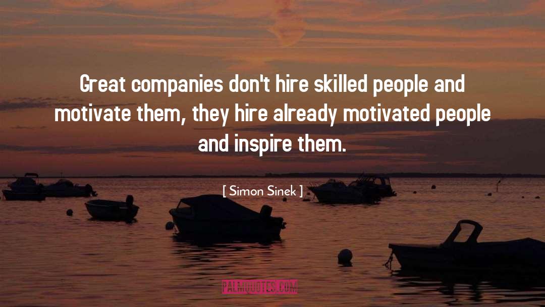 New Job quotes by Simon Sinek