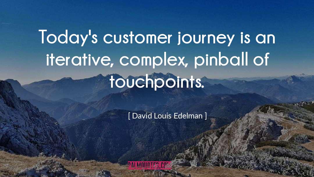 New Journey quotes by David Louis Edelman