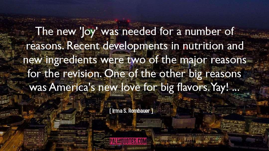 New Joy quotes by Irma S. Rombauer