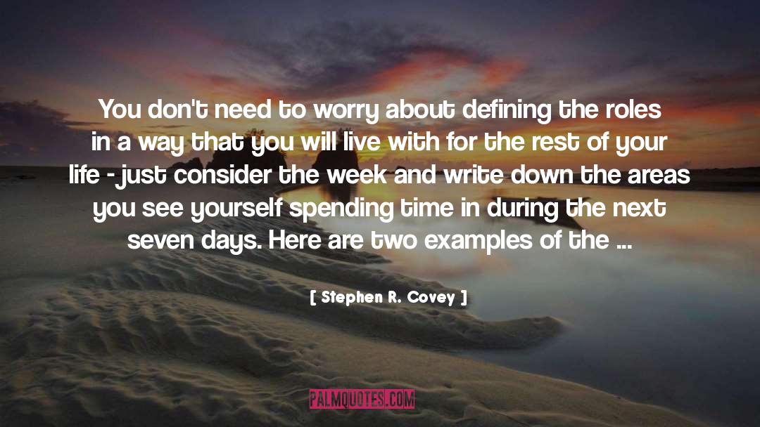 New Karma quotes by Stephen R. Covey