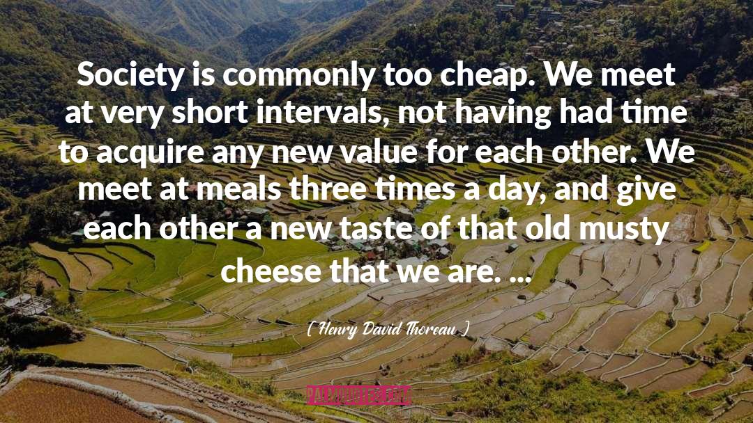 New Kids quotes by Henry David Thoreau