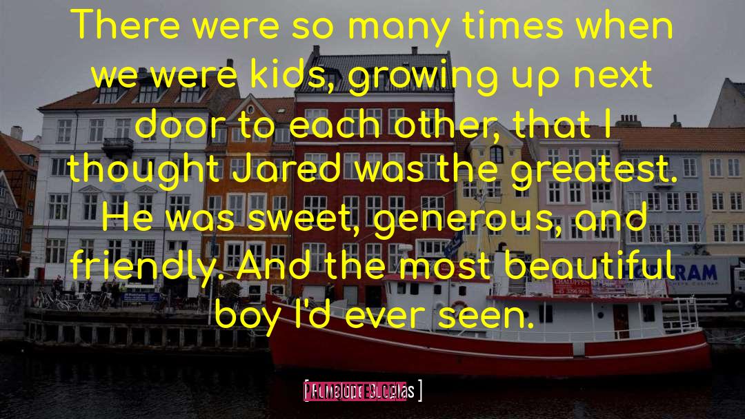 New Kids quotes by Penelope Douglas