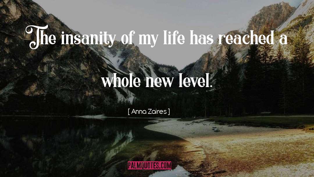 New Level quotes by Anna Zaires