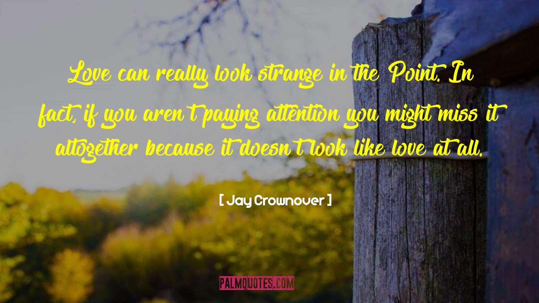 New Love Like quotes by Jay Crownover