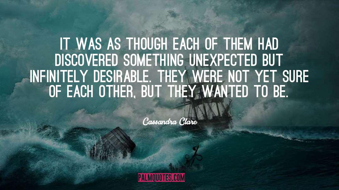 New Love quotes by Cassandra Clare