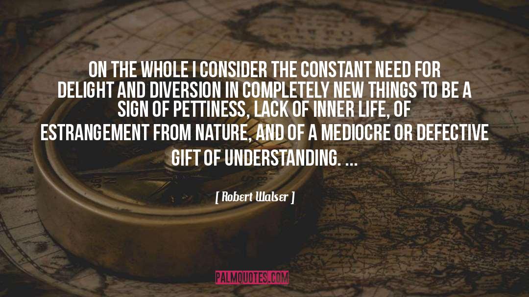 New Marketing quotes by Robert Walser