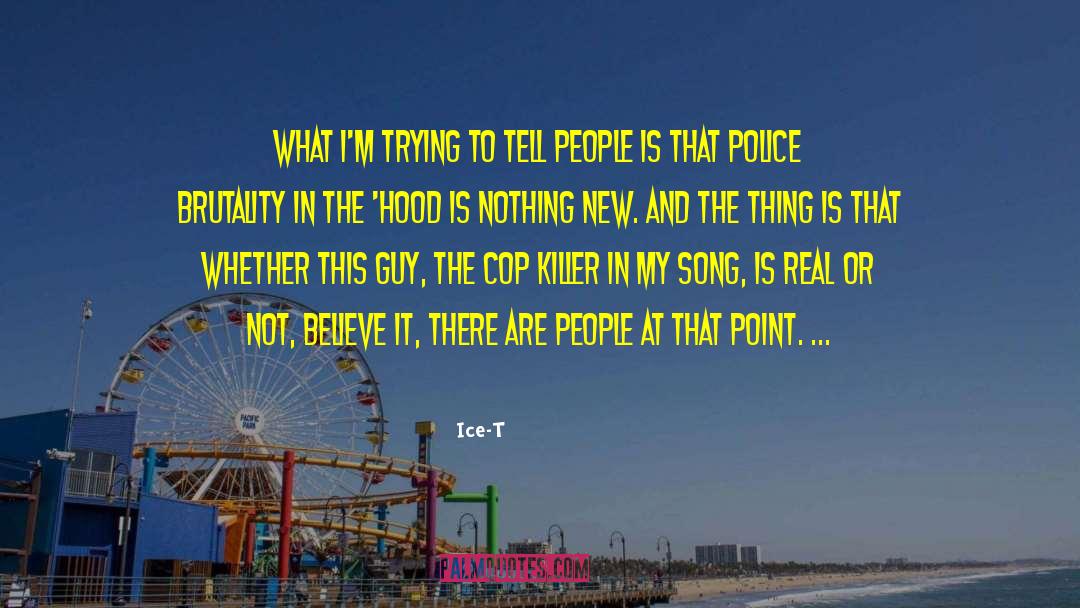 New Media quotes by Ice-T