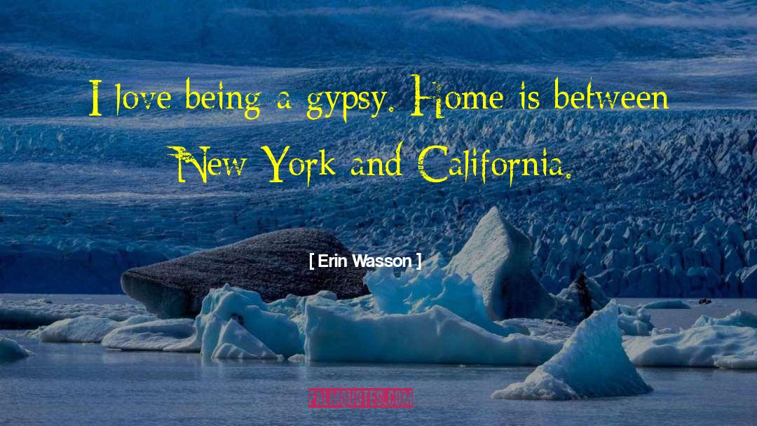 New Mission quotes by Erin Wasson