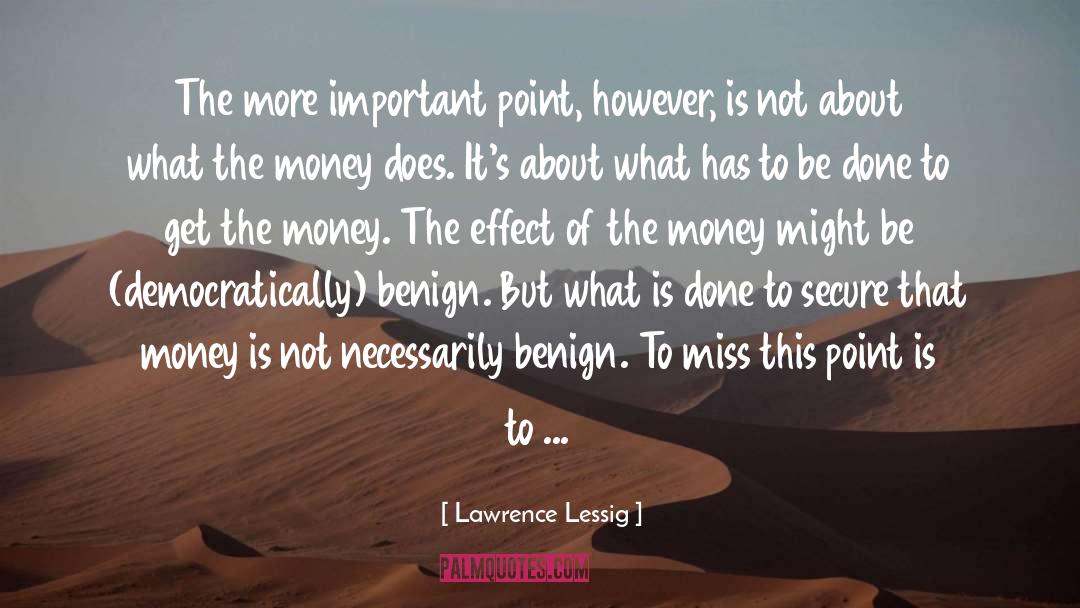 New Money quotes by Lawrence Lessig