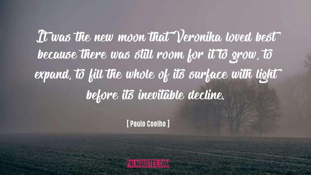 New Moon quotes by Paulo Coelho